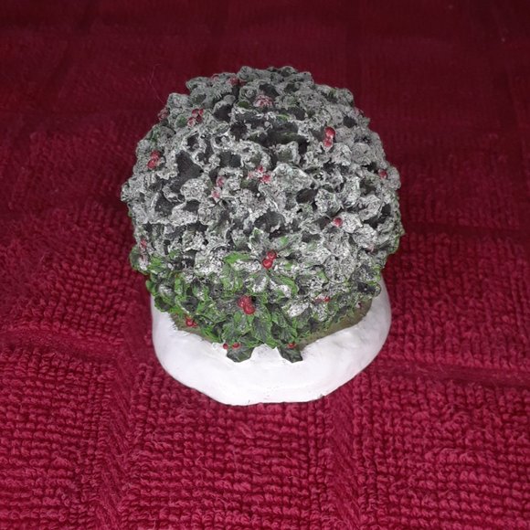 Department 56 Snow Village Accessory Bush or Shrub - Picture 7 of 9
